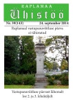 Raplamaa Ühistöö nr 39. 24. september 2014 by Peeter Piir - Issuu Raplamaa Ühistöö nr 39. 24. september 2014