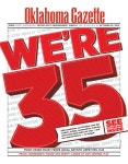 Were 35 10-22-14 by Oklahoma Gazette - Issuu Were 35 10-22-14