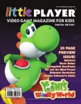 Little Player Preview Digital Edition by Little Player - Video Game Magazine for Kids - issuu Little Player Preview Digital Edition