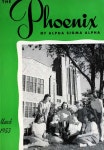 Asa phoenix mar 1953 by Alpha Sigma Alpha Sorority - Issuu Asa phoenix mar 1953