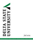 헬르코스메틱 | Freshman Viewbook 2016 by Delta State University - issuu Freshman Viewbook 2016