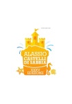 LOGO - Castelli si sabbia Alassio 2015 - XXXV Edizione by Marcella Fiore - Issuu