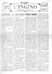 LIngino - N°7 del 14 03 1920 by Venerucci Comunicazione - Issuu LIngino - N°7 del 14 03 1920