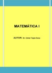 Matemática i by Ermel Tapia - Issuu Matemática i