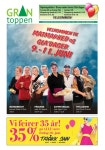 Grantoppen nr 5 - Matmarked og Gladager 9.-11.juni 2016 by Gran Handelssenter - Issuu Grantoppen nr 5 -  Matmarked og Gladager... 