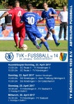 TVK-FUSSBALL  Nr.14  16/17 by TV Köndringen Fussball - issuu TVK-FUSSBALL  Nr.14  16/17