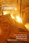 Journal of Australian Ceramics - Vol 56 No 2 July 2017 by PressPad - issuu Journal of Australian Ceramics - Vol 56 No 2 July 2017