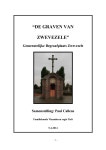 De graven van Zwevezele by claude - Issuu De graven van Zwevezele