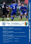 TVK-FUSSBALL  Nr.13  17/18 by TV Köndringen  Abteilung  Fussball  - issuu TVK-FUSSBALL  Nr.13  17/18
