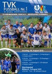 TVK-FUSSBALL  Nr.1  18/19 by TV Köndringen Fussball - issuu TVK-FUSSBALL  Nr.1  18/19