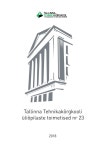 TTK-Toimetised-NR-23 by tktk8 - issuu TTK-Toimetised-NR-23