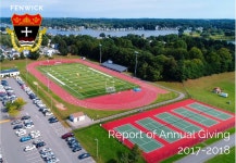 2017-2018 Report of Annual Giving by Bishop Fenwick High School - Issuu 2017-2018 Report of Annual Giving