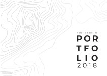 Undergraduate Architect Portfolio 2018 by VCedillos - issuu Undergraduate Architect Portfolio 2018