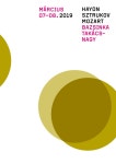 BFZ koncertfüzet - Haydn, Sztrukov, Mozart by Budapesti Fesztiválzenekar / Budapest Festival Orchestra - Issuu BFZ... 