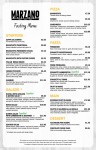 Marzano - Fasting Menu 2019  by Eye CC - issuu Marzano - Fasting Menu 2019 