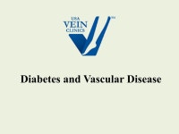 How Diabetes and Vascular Disease Can Effect You? by USA Vein Clinics - Issuu How Diabetes and Vascular Disease Can Effect You?