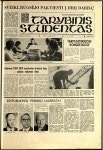 rugpjūčio 28 d. Nr. 25 (723) by Vilniaus universitetas - issuu Tarybinis Studentas, 1970 m. rugpjūčio 28 d. Nr. 25 (723)