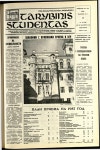 balandžio 10 d. Nr. 14 (1394) by Vilniaus universitetas - Issuu Tarybinis Studentas, 1987 m. balandžio 10 d. Nr. 14 (1394)
