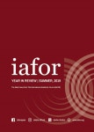 IAFOR Year in Review | Summer 2019 by IAFOR - Issuu IAFOR Year in Review | Summer 2019