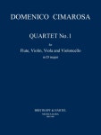 MR 1800 – Cimarosa, Quartett in D Nr. 1 by Breitkopf &amp; Härtel - Issuu