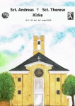 Therese Kirke - nr. 2.-20  Juni-juli-august 2020 by Davis Zivadinovic - issuu Sct. Andreas og Sct. Therese Kirke - nr. 2.-20... 