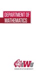 Mathematics | MCIS | Indiana Wesleyan University by indwes - Issuu Mathematics | MCIS | Indiana Wesleyan University
