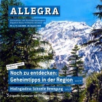 ALLEGRA Nr. 4 ¦ 31. Juli 2020 - 28. August 2020 by Tourismus Engadin Scuol Samnaun Val Müstair AG - Issuu ALLEGRA Nr. 4 ¦ 31.... 