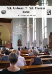 Therese Kirke - nr. 3 -20. sept.-okt. - nov. 2020 by Davis Zivadinovic - issuu Sct. Andreas & Sct. Therese Kirke - nr. 3 -20.... 
