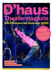D&#39;haus Theatermagazin Nr. 9 — Spielzeitstart 20/21 by Düsseldorfer Schauspielhaus - Issuu D&#39;haus Theatermagazin Nr. 9... 