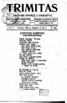 Trimitas 1920 m. Rugsėjo 23 d. Nr. 8 by Trimitas - Issuu Trimitas 1920 m. Rugsėjo 23 d. Nr. 8