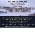 Wilke Charolais Private Treaty Bull Sale by Circle Cee Charolais - Issuu Wilke Charolais Private Treaty Bull Sale