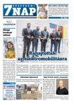 Veszprémi 7 Nap - 2021. 03. 04. by Szuperinfó Magyarország Média Kiadói Korlátolt Felelősségű Társaság - Issuu... 