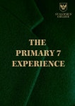 St Aloysius College | The Primary 7 Experience by St Aloysius College - Issuu St Aloysius College | The Primary 7 Experience