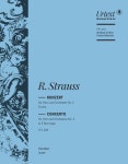 Strauss, Konzert für Horn und Orchester Nr. 2, TrV 283 by Breitkopf & Härtel - Issuu PB 15163 – R. Strauss, Konzert für Horn... 