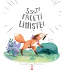 Ssst! Faceți liniște! Nicola Kinnear by Editura TREI - Issuu Ssst! Faceți liniște!Nicola Kinnear
