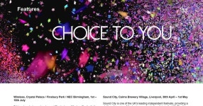 QUENCH magazine, FESTIVAL issue 188, May 2022 by Cardiff Student Media - Issuu QUENCH magazine, FESTIVAL issue 188, May 2022