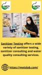 Sanitizer Testing by Metslab - Issuu Sanitizer Testing