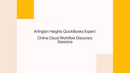 Arlington Heights QuickBooks Expert: Online Cloud Workflow Discovery Sessions by gennajenkins241451 - Issuu Arlington Heights... 