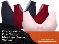Distributor Bra Tally Madiun Jawa Timur 0813-5985-2887 (Tsel )... Distributor Bra Tally Madiun Jawa Timur 0813-5985-2887 (Tsel )			