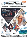 Viimsi Teataja nr 14 (569) ilmunud 26. august 2022 by viimsiteataja - Issuu Viimsi Teataja nr 14 (569) ilmunud 26. august 2022
