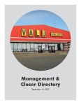 VHC Management & Closer Directory by Valu Home Centers - Issuu VHC Management & Closer Directory