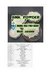 Bmk Powder / New BMK Powder Cas CAS 5449-12-7 by aoks - Issuu Bmk Powder / New BMK Powder Cas CAS 5449-12-7