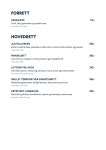 Thon Hotel Brønnøysund - Julemeny 2022 by Olav Thon Gruppen - Issuu Thon Hotel Brønnøysund - Julemeny 2022