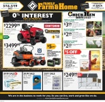 Archived, Inactive Ad: Family Farm and Home 23MRT3 (Effective 3/14/23 - 3/19/23) by FamilyFarm - Issuu Archived, Inactive Ad... 