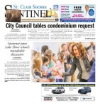 4/5/23 St. Clair Shores Sentinel by C &amp; G Newspapers - Issuu