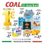 Promozione dal 13 al 26 aprile by Coal Srl - Issuu Promozione dal 13 al 26 aprile