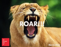 ROAR by Jim Kempner Fine Art - Issuu ROAR