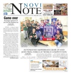 4/27/23 Novi Note by C & G Newspapers - Issuu 4/27/23 Novi Note