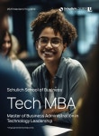 Tech MBA Brochure by Schulich School of Business - Issuu Tech MBA Brochure