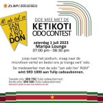 KetiKoti Odo Contest by Rosebel Gold Mines RGM - Issuu KetiKoti Odo Contest